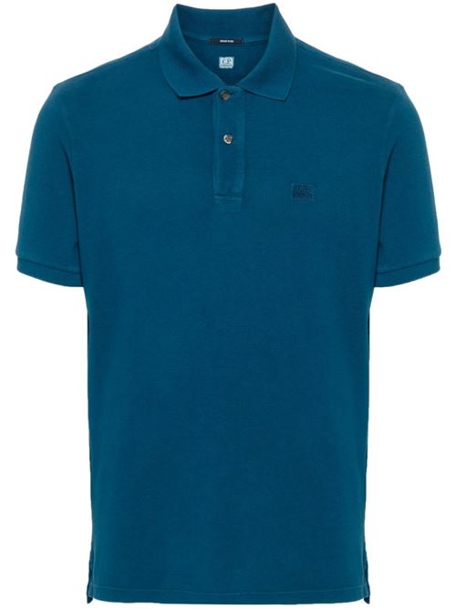 Polo uomo maniche corte CP COMPANY | 16CMPL090A005527R848